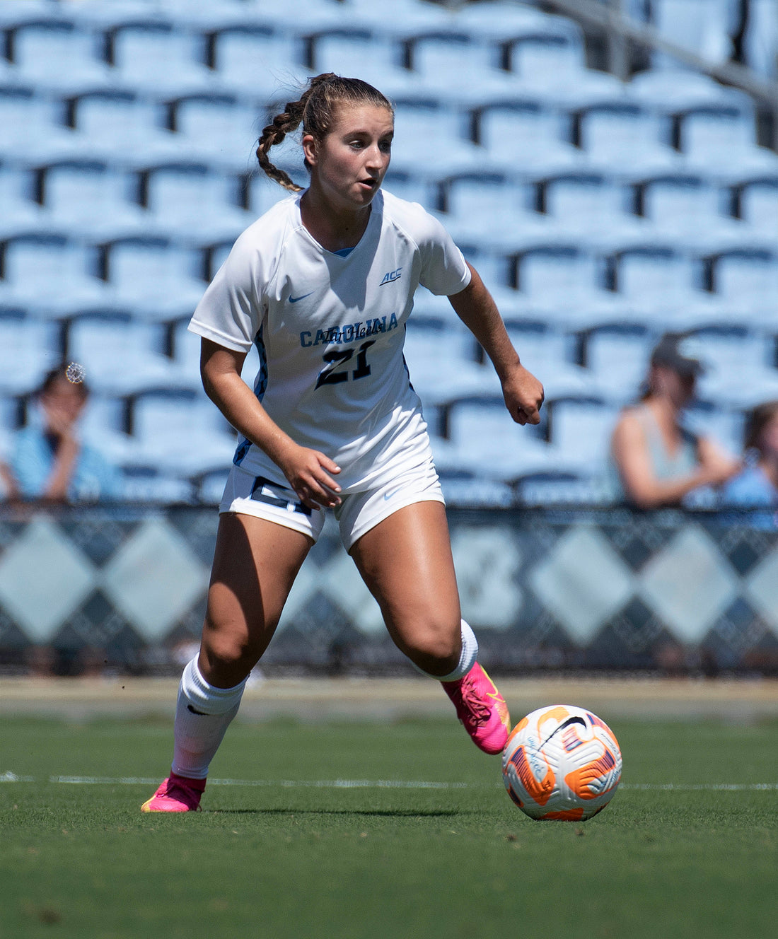 Junior Elite Girls Soccer Camp