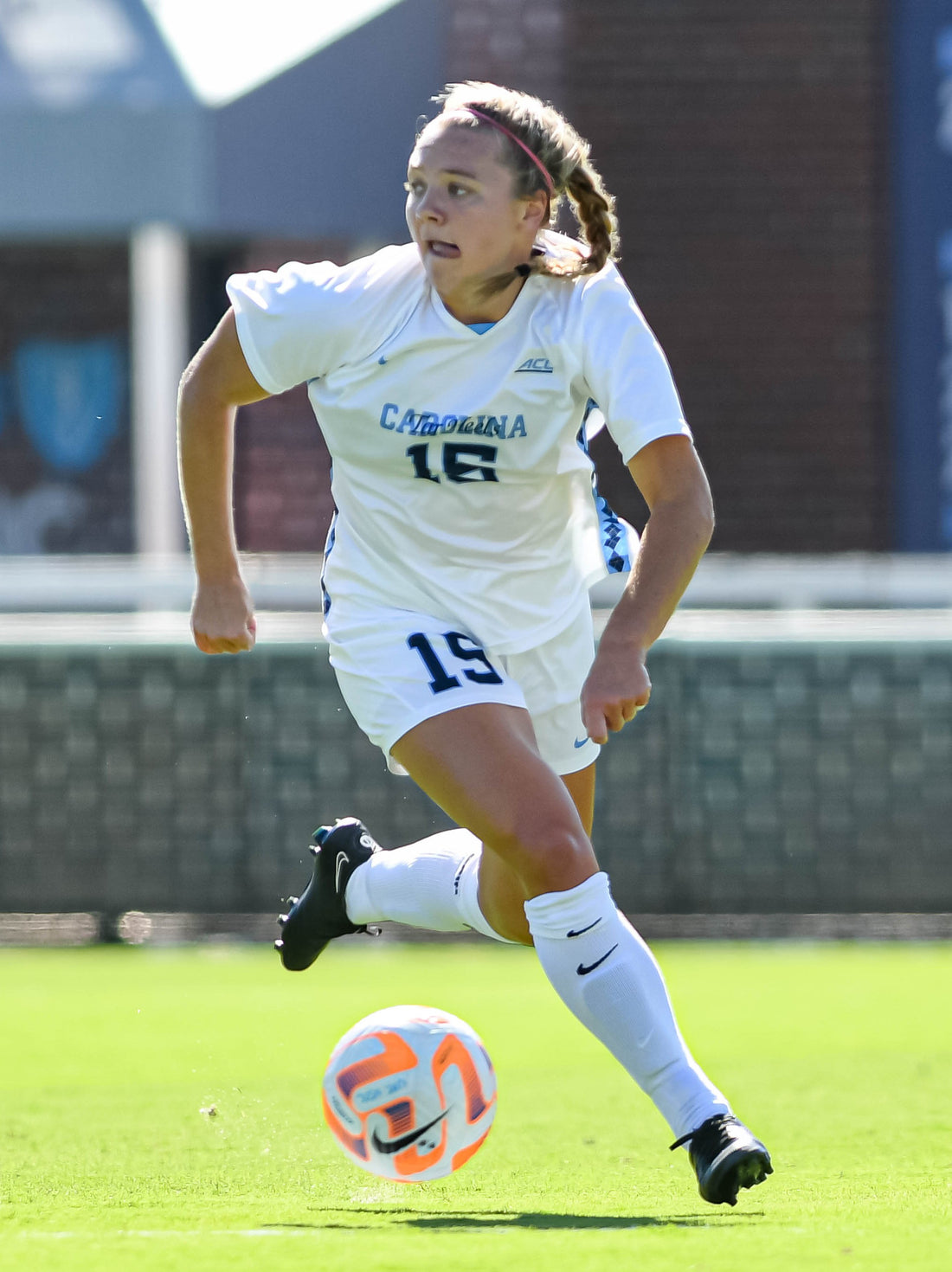 Junior Elite Girls Soccer Camp