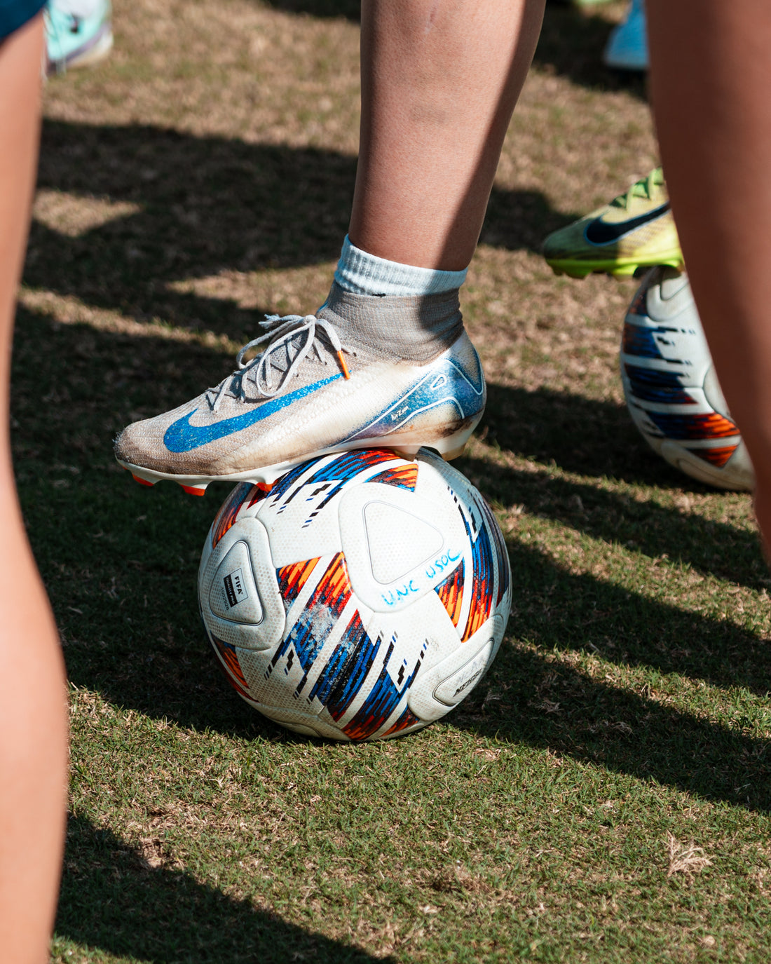 Girls Soccer Goalkeeper Camp