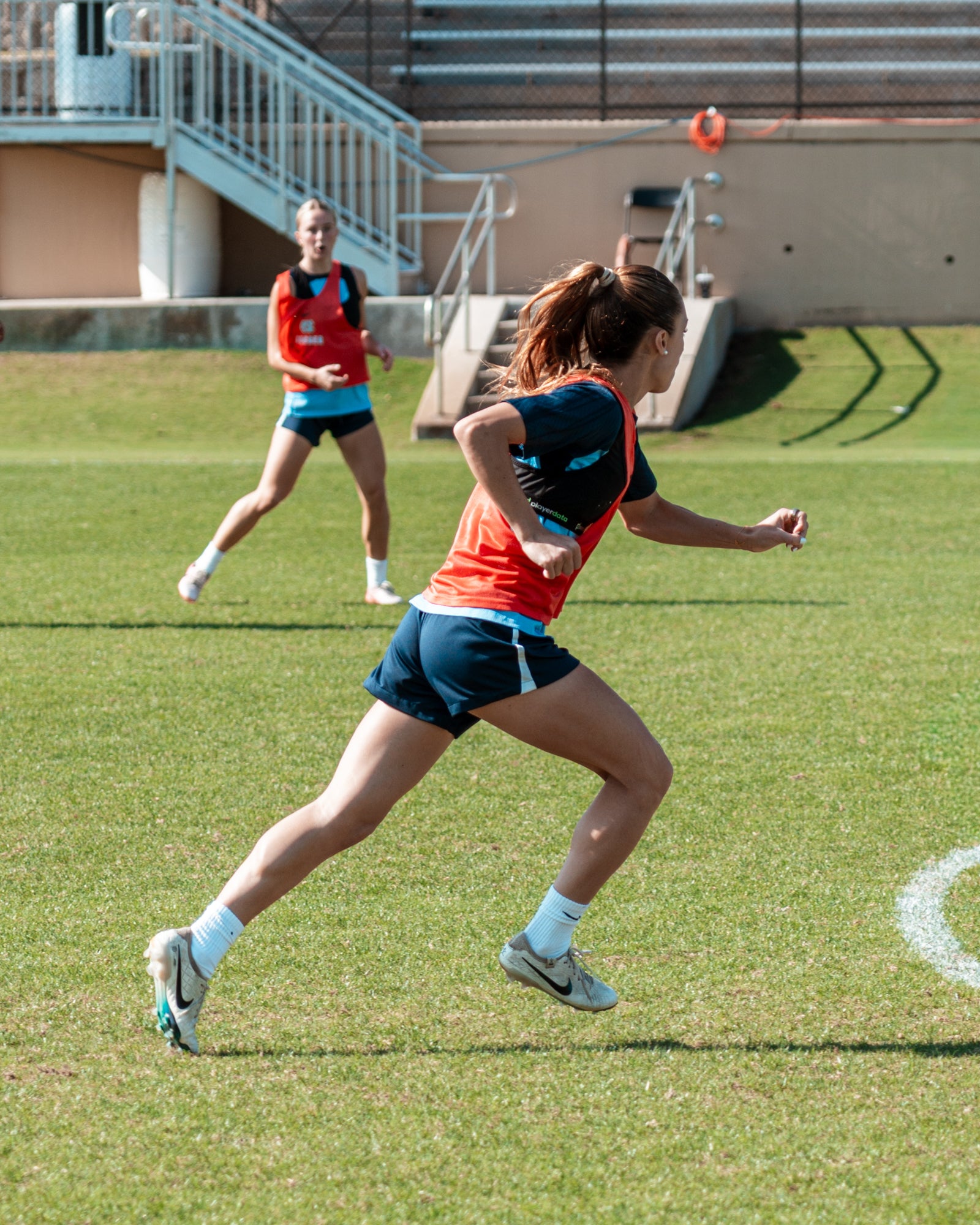 Carolina Girls Soccer Day Camp
